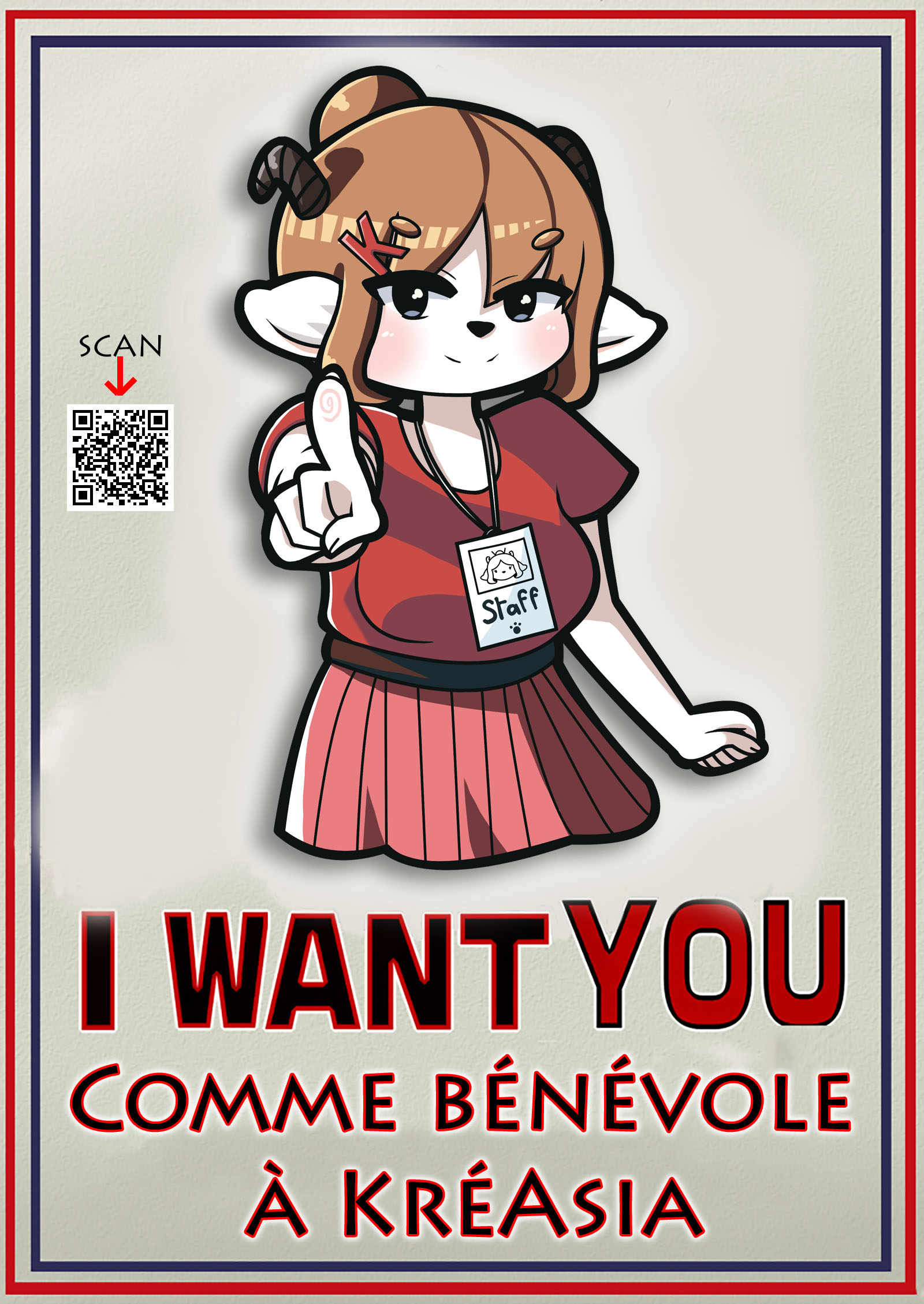 benevole copie