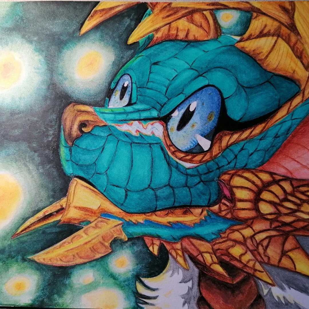 dragon asthmatique