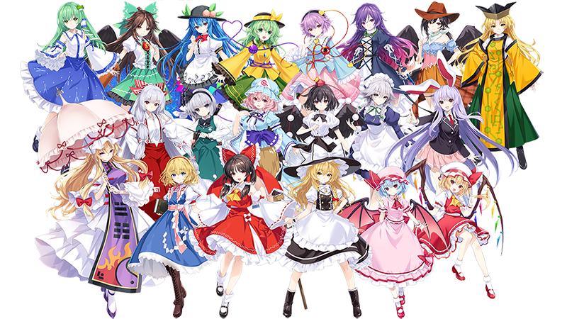 touhou