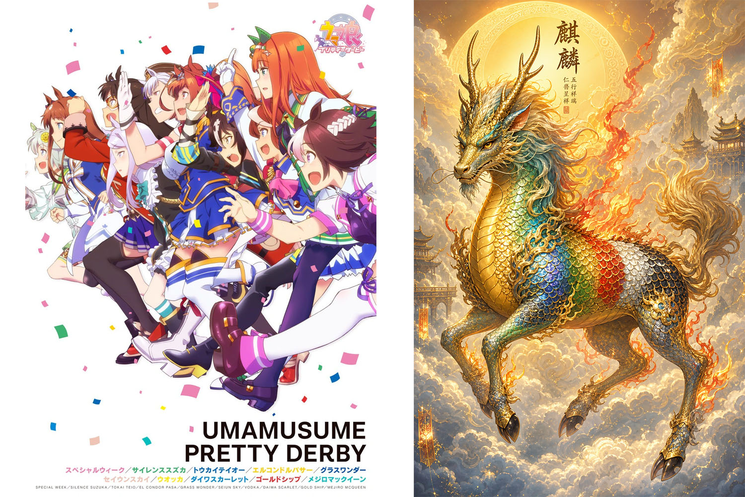 uma kirin